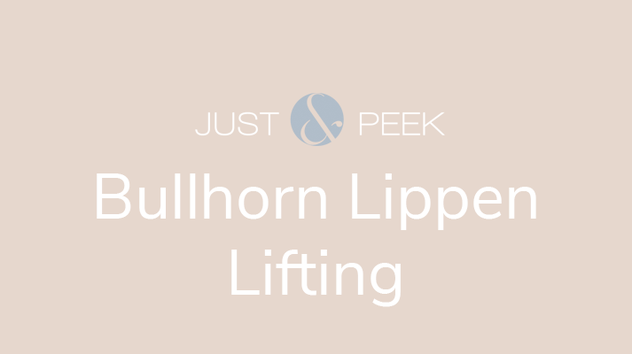 Bullhorn Lippen Lifting